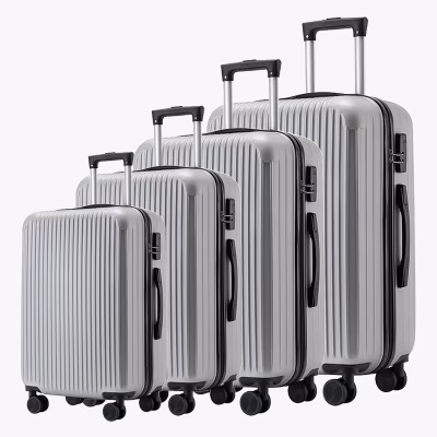 Комплект Чемоданов Ostin S-M-XL-XXL Titan