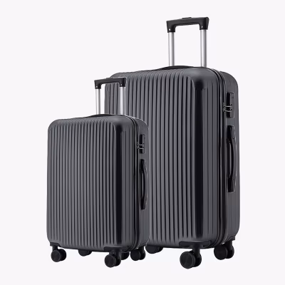 Комплект Чемоданов Ostin S-XL Galactic Black