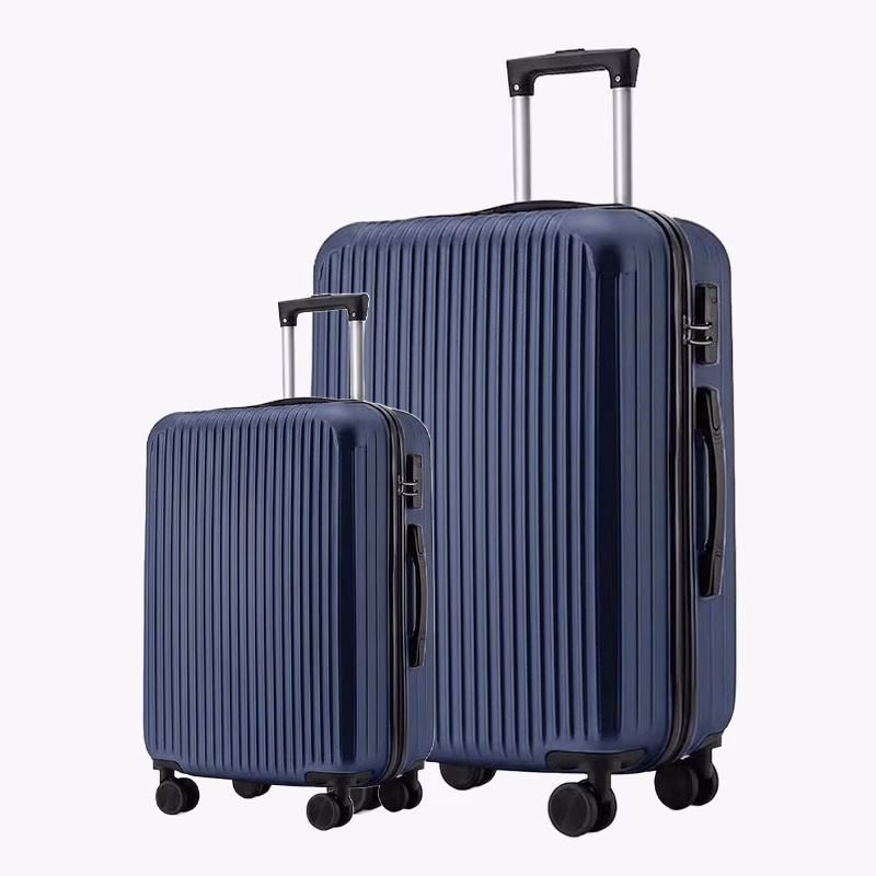 Комплект Чемоданов Ostin S-XXL Cosmic Blue