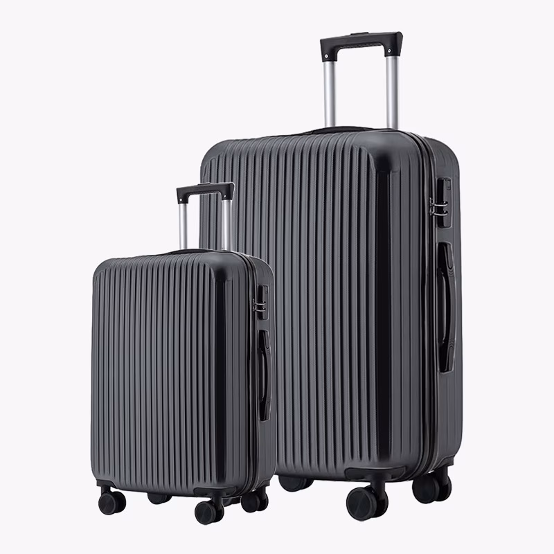 Комплект Чемоданов Ostin S-XXL Galactic Black