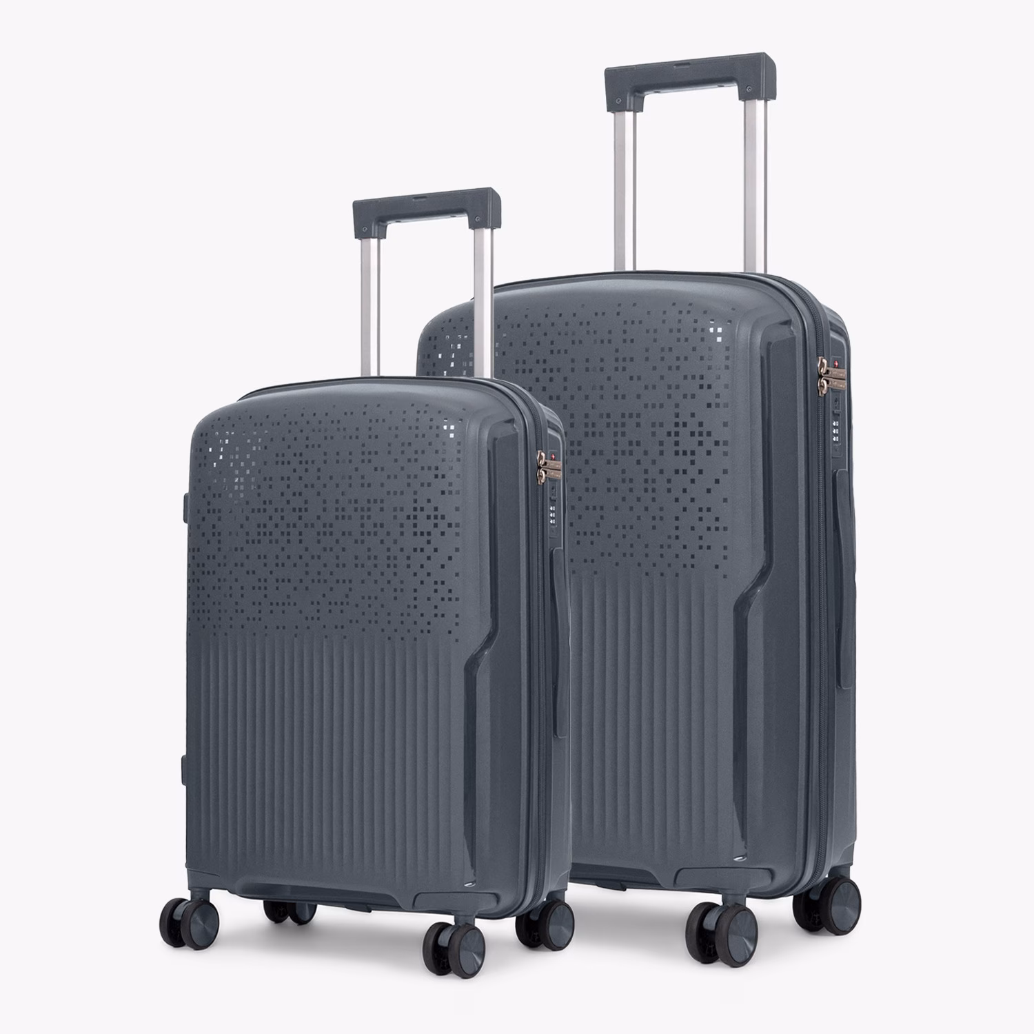 Set de Valize Pixel S-M Anthracite