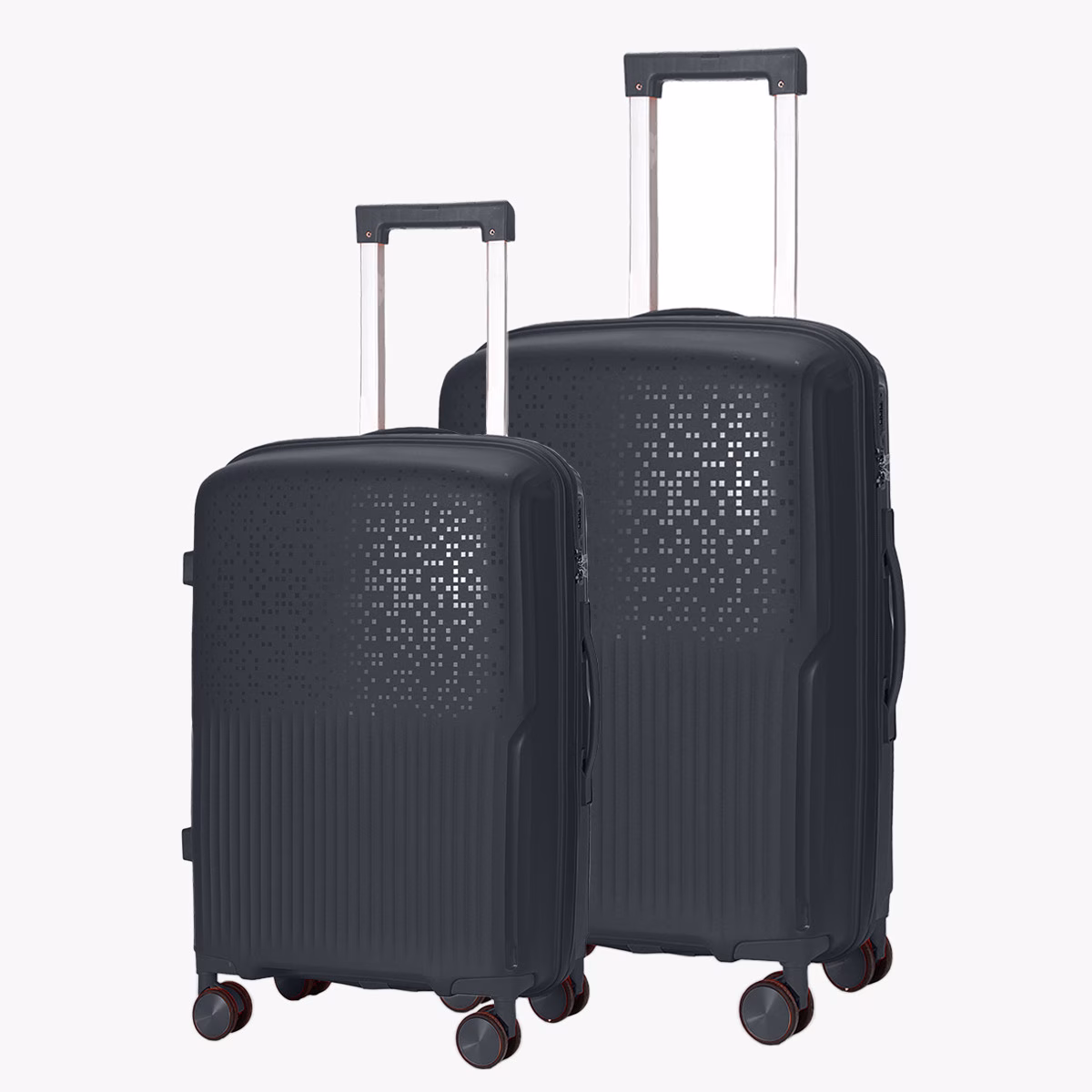 Set de Valize Pixel S-M Anthracite
