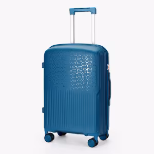 Комплект Чемоданов Pixel S-M Electric Blue 2