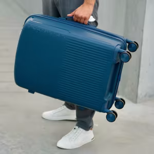 Комплект Чемоданов Pixel S-M-XL Electric Blue 5