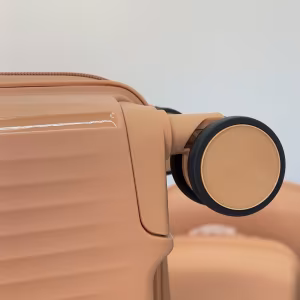 Комплект Чемоданов Pixel S-M-XL Peach Cream 5