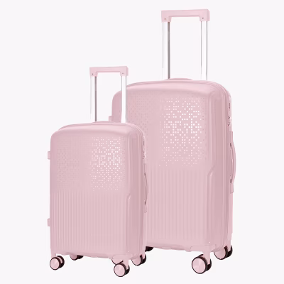 Комплект Чемоданов Pixel S-XL Candy Pink