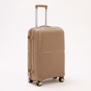 Set de Valize Poly Cappuccino 2