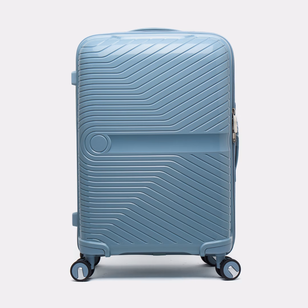 Set de Valize Poly Ocean Blue 3