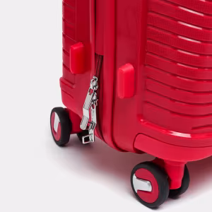 Set de Valize Poly Red Wings 5