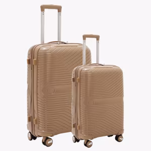 Set de Valize Poly S-XL Cappuccino 1