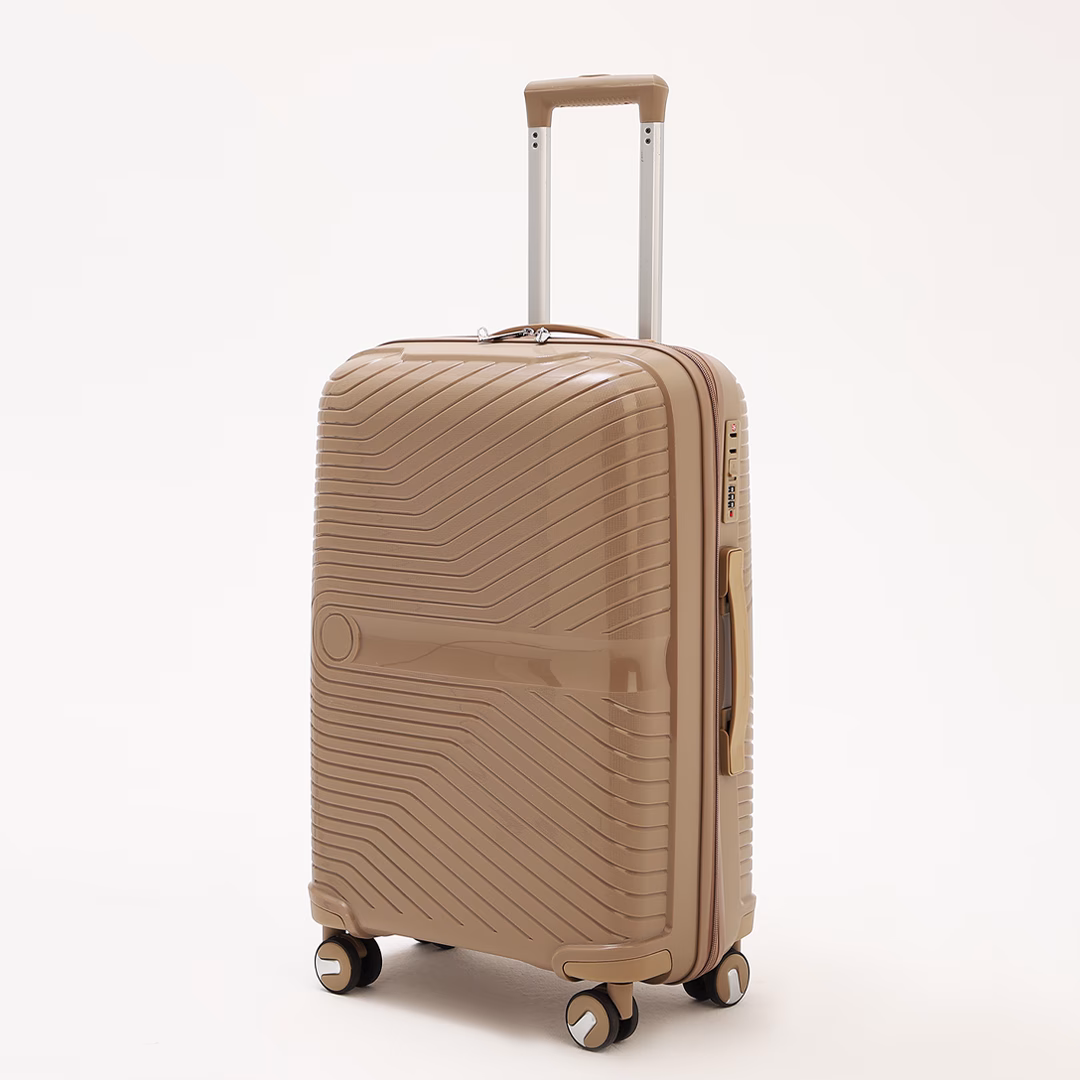 Set de Valize Poly S-XL Cappuccino 3