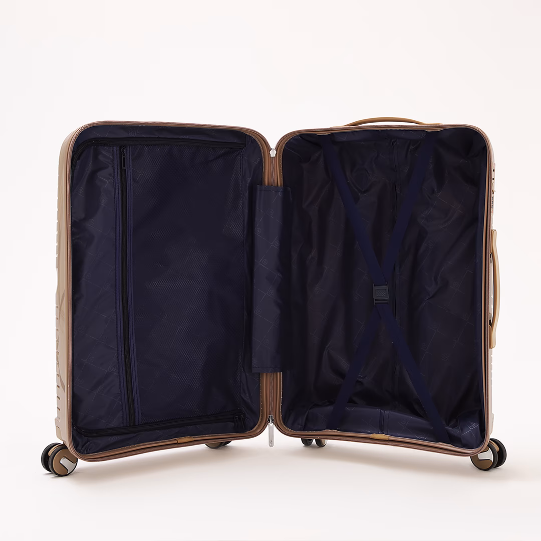 Set de Valize Poly S-XL Cappuccino 9
