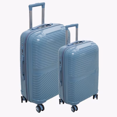 Set de Valize Poly S-XL Ocean Blue