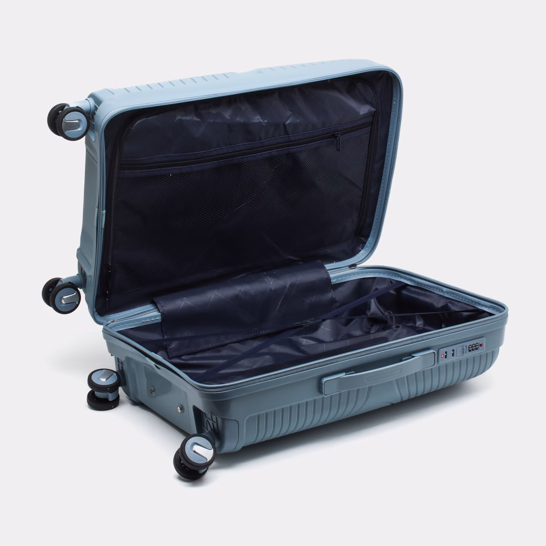 Set de Valize Poly S-XL Ocean Blue 6