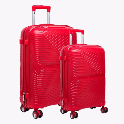 Set de Valize Poly S-XL Red Wings