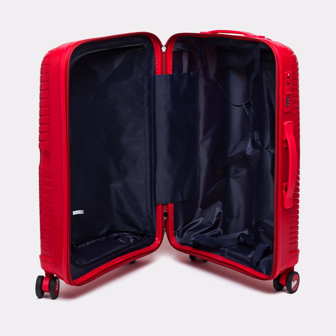 Set de Valize Poly S-XL Red Wings 8