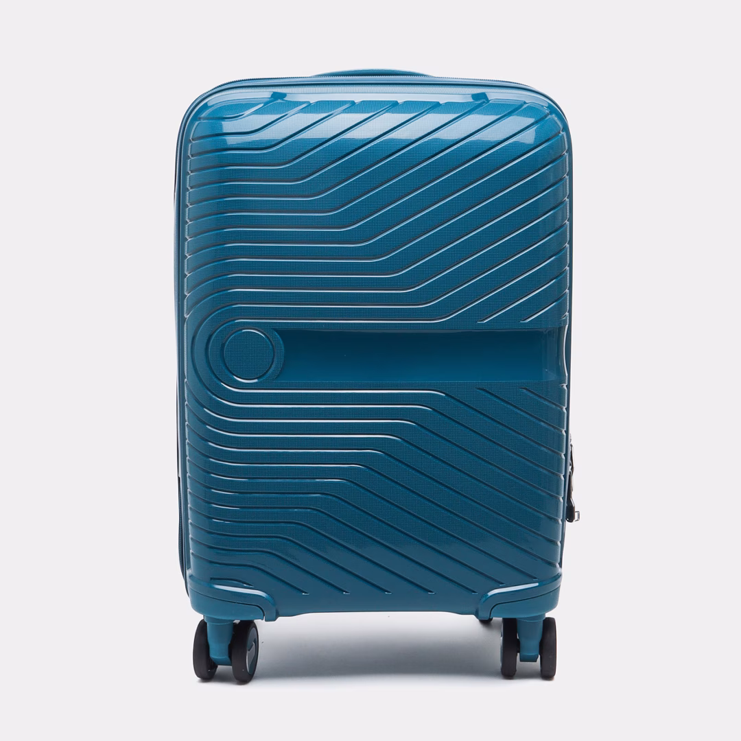 Set de Valize Poly Storm Blue 3