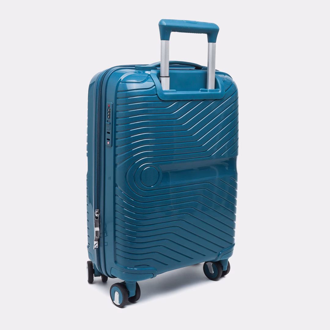 Set de Valize Poly Storm Blue 4