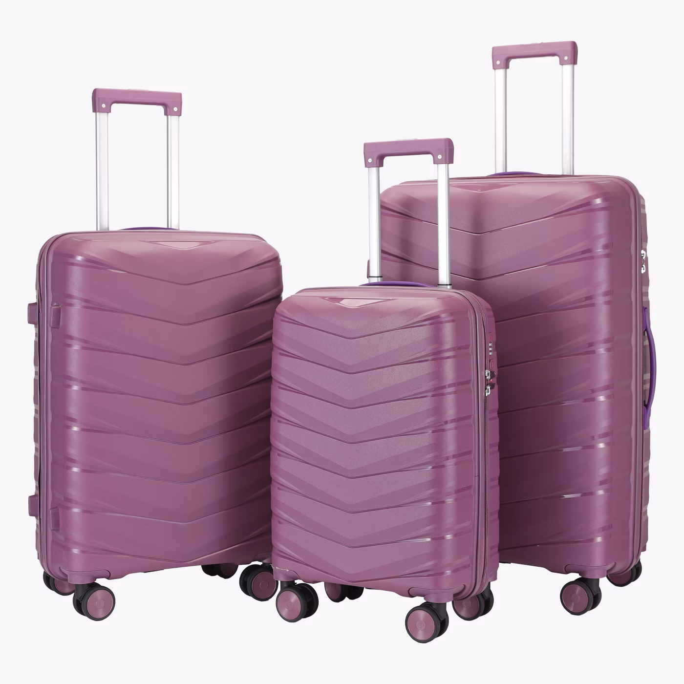 Set de Valize Rollins S-M-XL Cosmic Purple