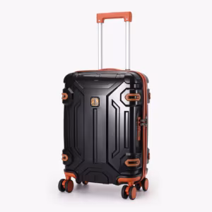 Комплект Чемоданов Safari S-M-XL Gorilla Black 2
