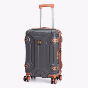 Комплект Чемоданов Safari S-M-XL Graphite 2