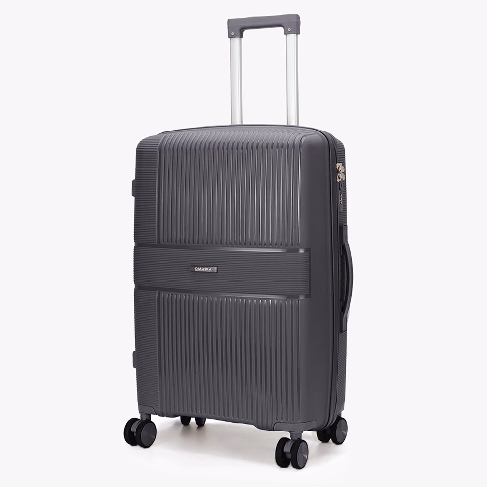 Комплект Чемоданов Sierra S-M Anthracite 3