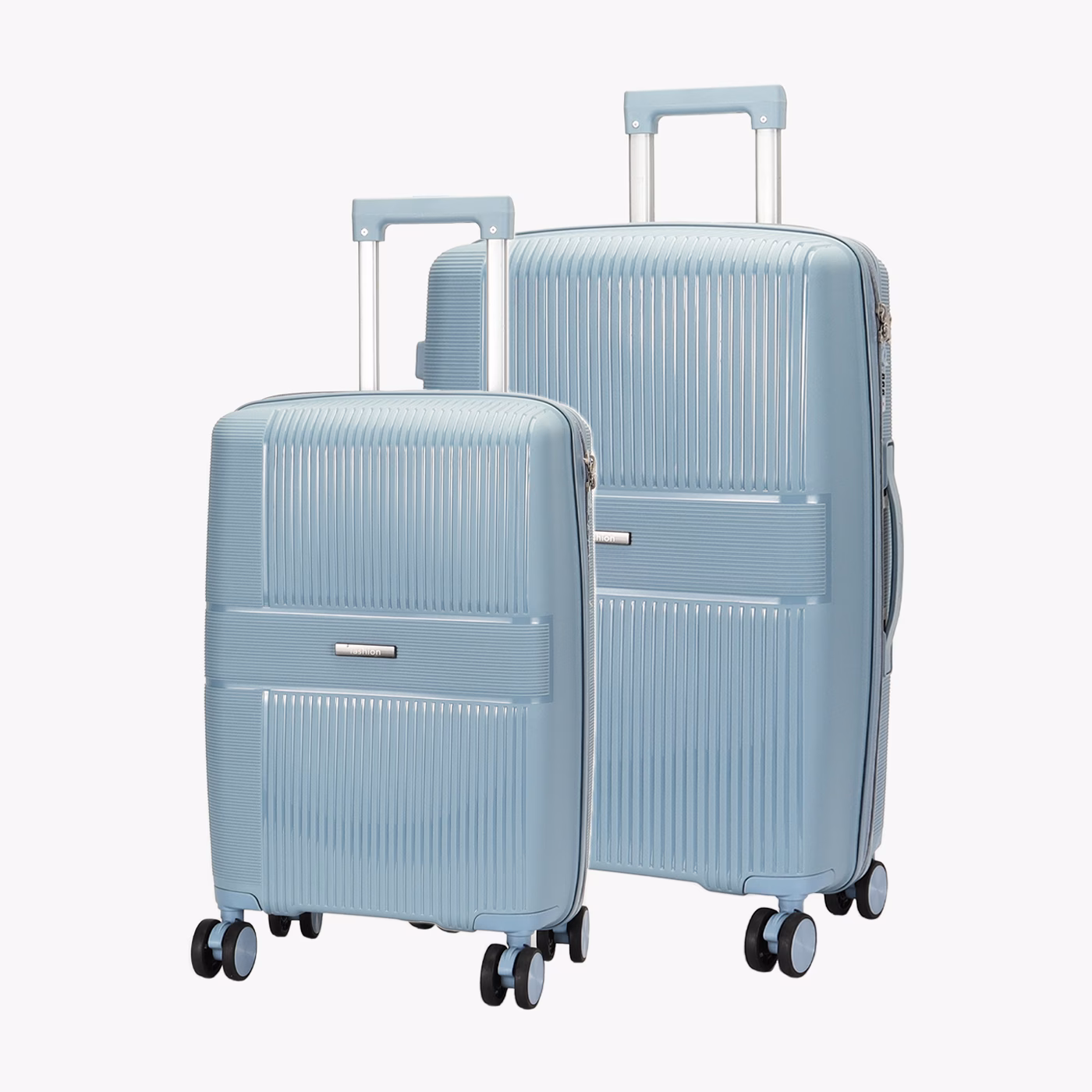 Комплект Чемоданов Sierra S-M Arctic Blue