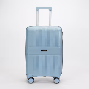 Комплект Чемоданов Sierra S-M Arctic Blue 3