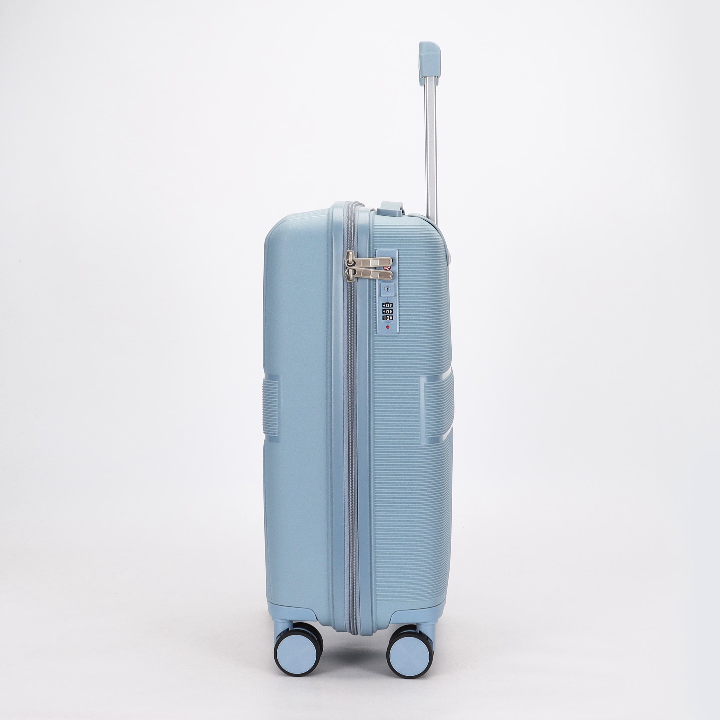 Комплект Чемоданов Sierra S-M Arctic Blue 4