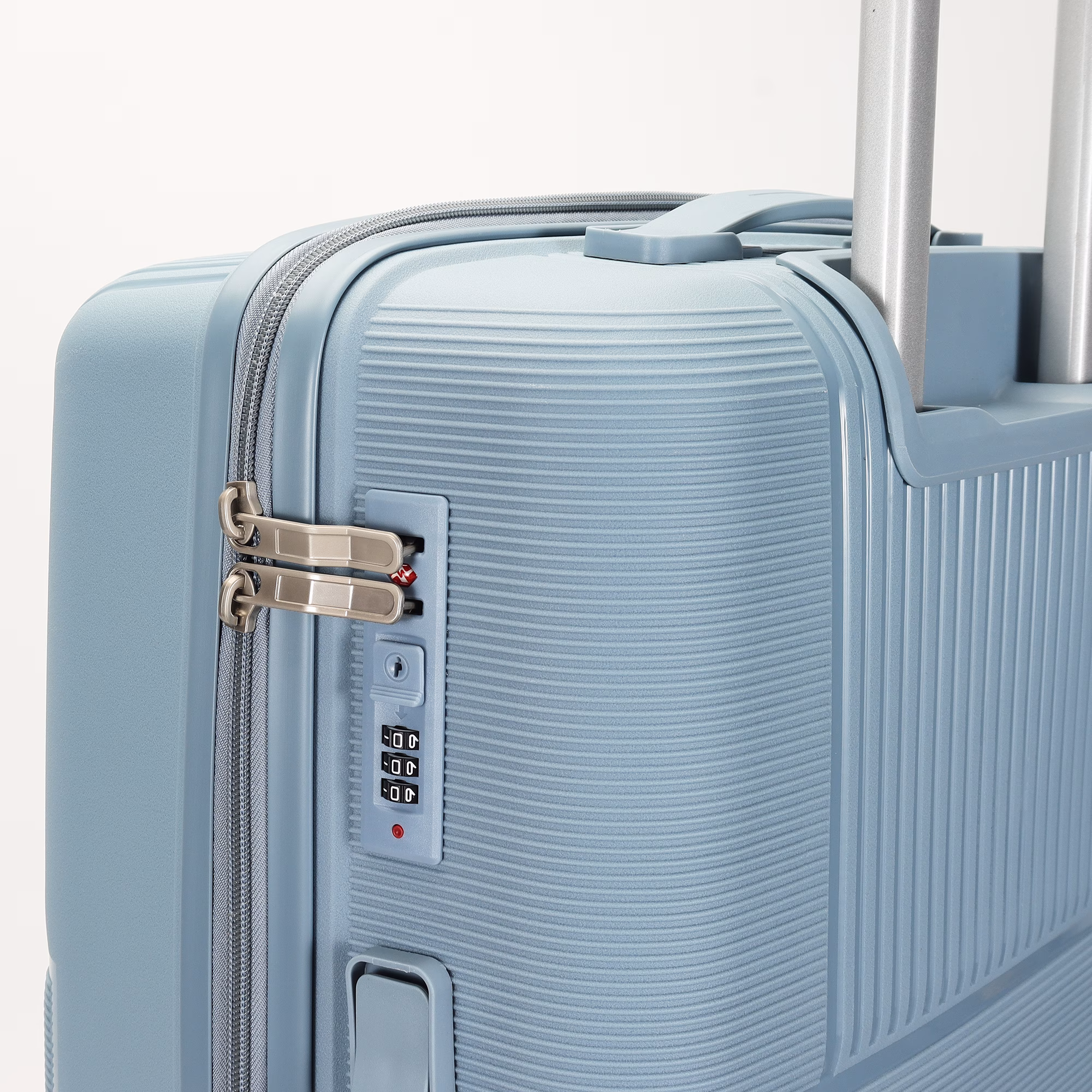 Комплект Чемоданов Sierra S-M Arctic Blue 7