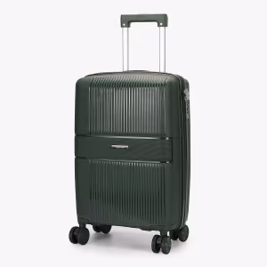 Комплект Чемоданов Sierra S-M Dark Green 2