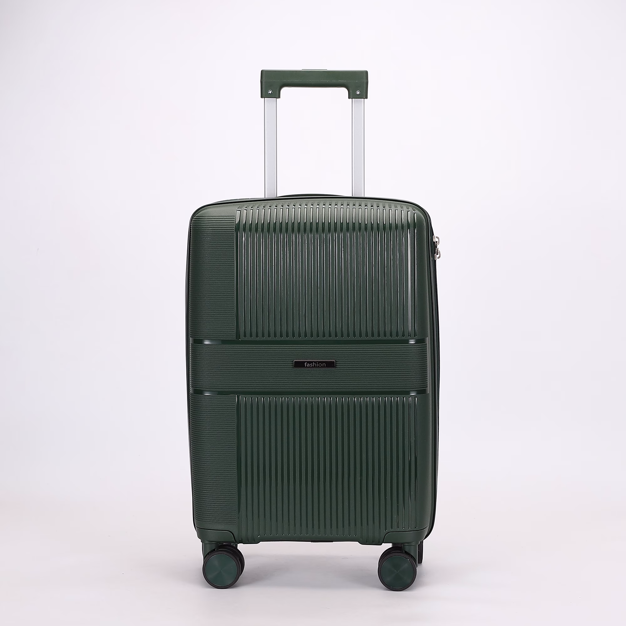 Комплект Чемоданов Sierra S-M Dark Green 3