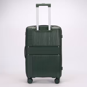 Комплект Чемоданов Sierra S-M Dark Green 7