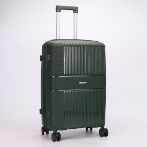 Комплект Чемоданов Sierra S-M Dark Green 8