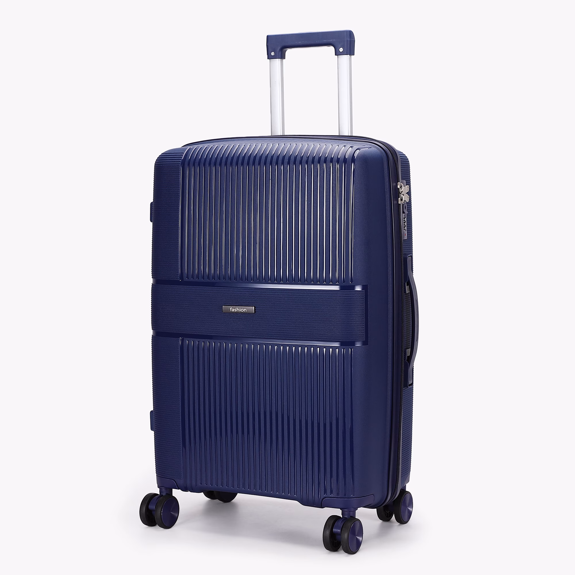 Комплект Чемоданов Sierra S-M Galactic Blue 4