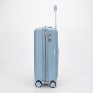 Комплект Чемоданов Sierra S-M-XL Arctic Blue 4