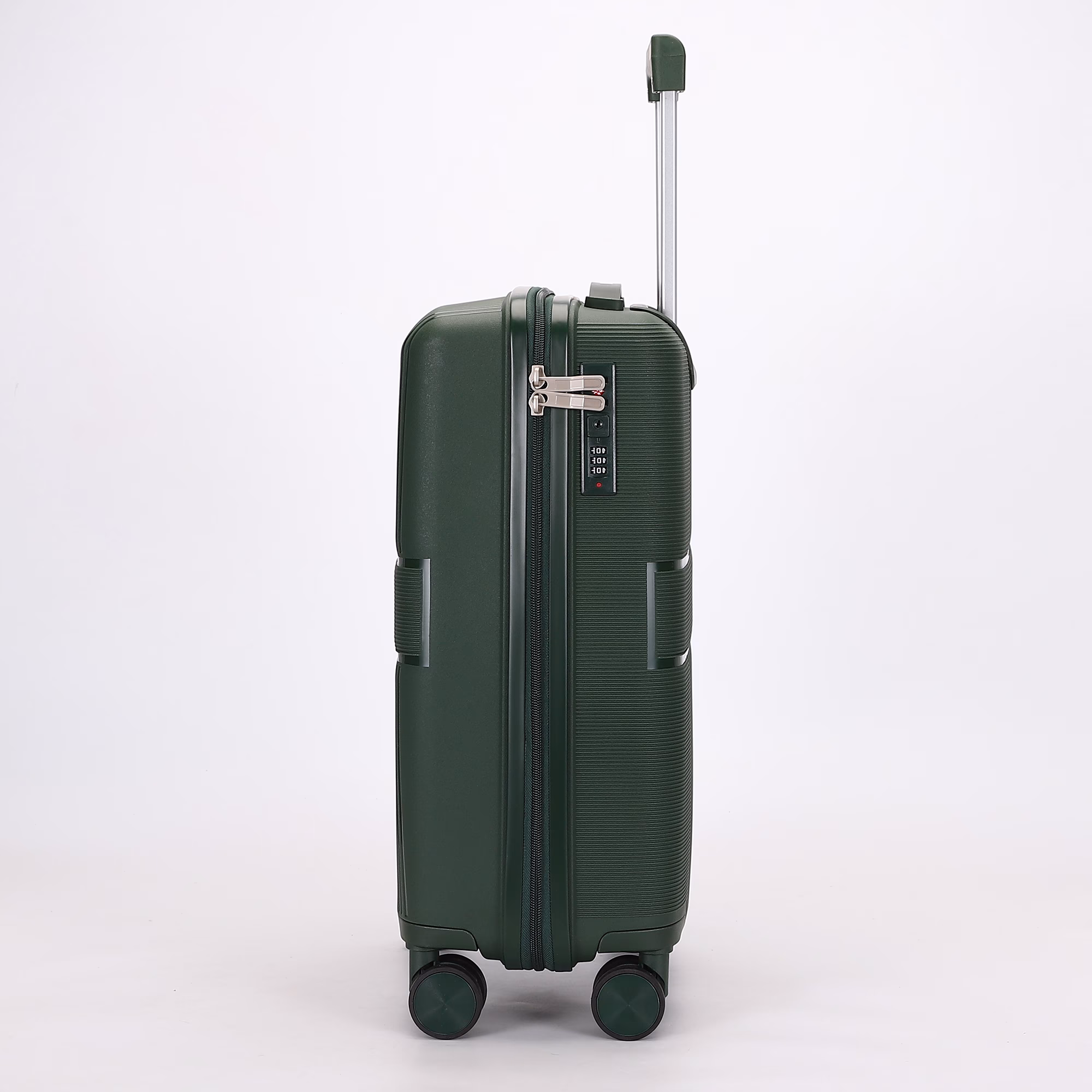 Комплект Чемоданов Sierra S-M-XL Dark Green 4
