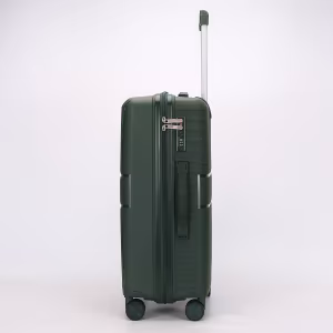 Комплект Чемоданов Sierra S-M-XL Dark Green 6