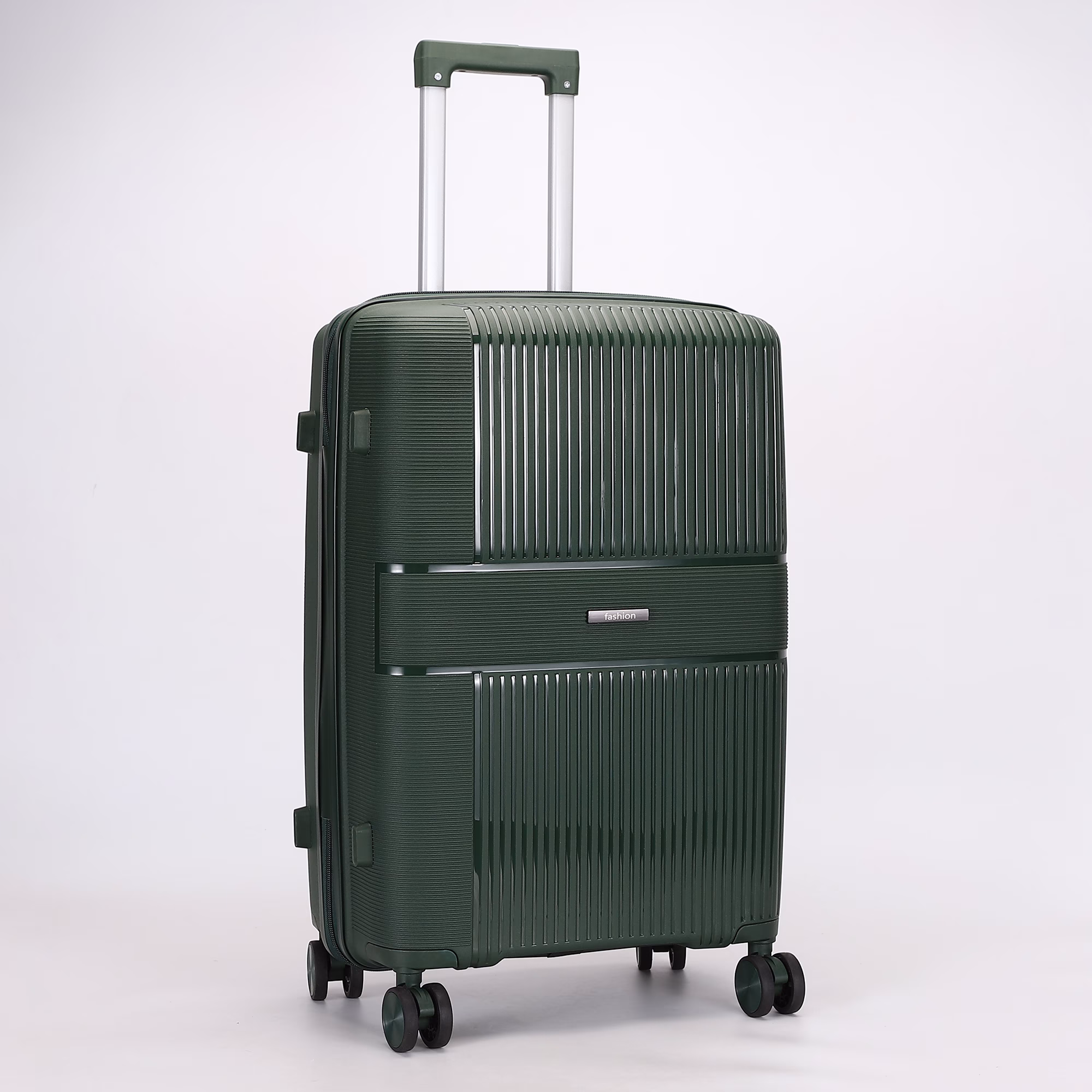 Комплект Чемоданов Sierra S-M-XL Dark Green 8