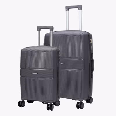 Комплект Чемоданов Sierra S-XL Anthracite