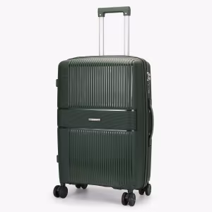 Комплект Чемоданов Sierra S-XL Dark Green 4