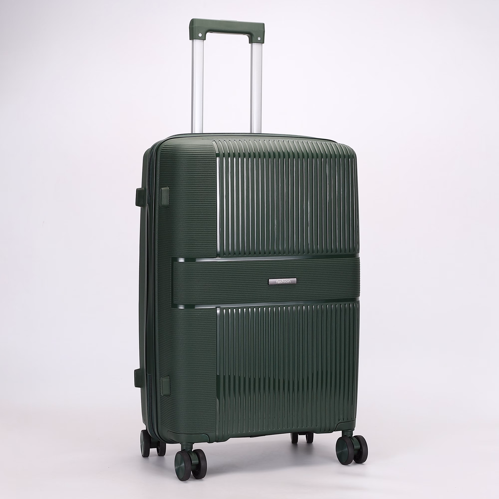 Комплект Чемоданов Sierra S-XL Dark Green 8