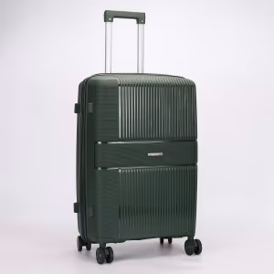 Комплект Чемоданов Sierra S-XL Dark Green 8