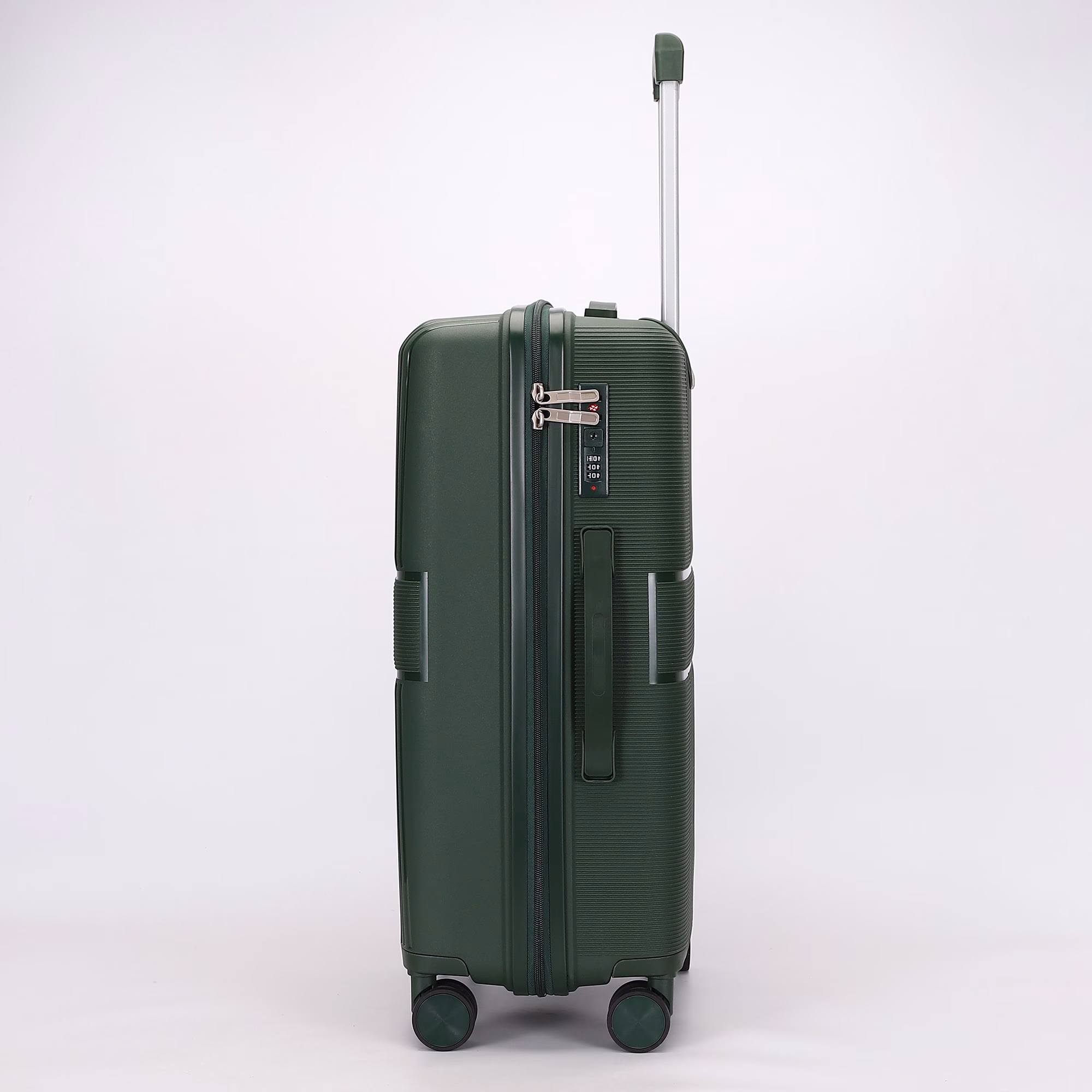 Set de Valize Sierra S-XL Dark Green 6