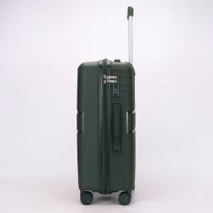 Set de Valize Sierra S-XL Dark Green 6
