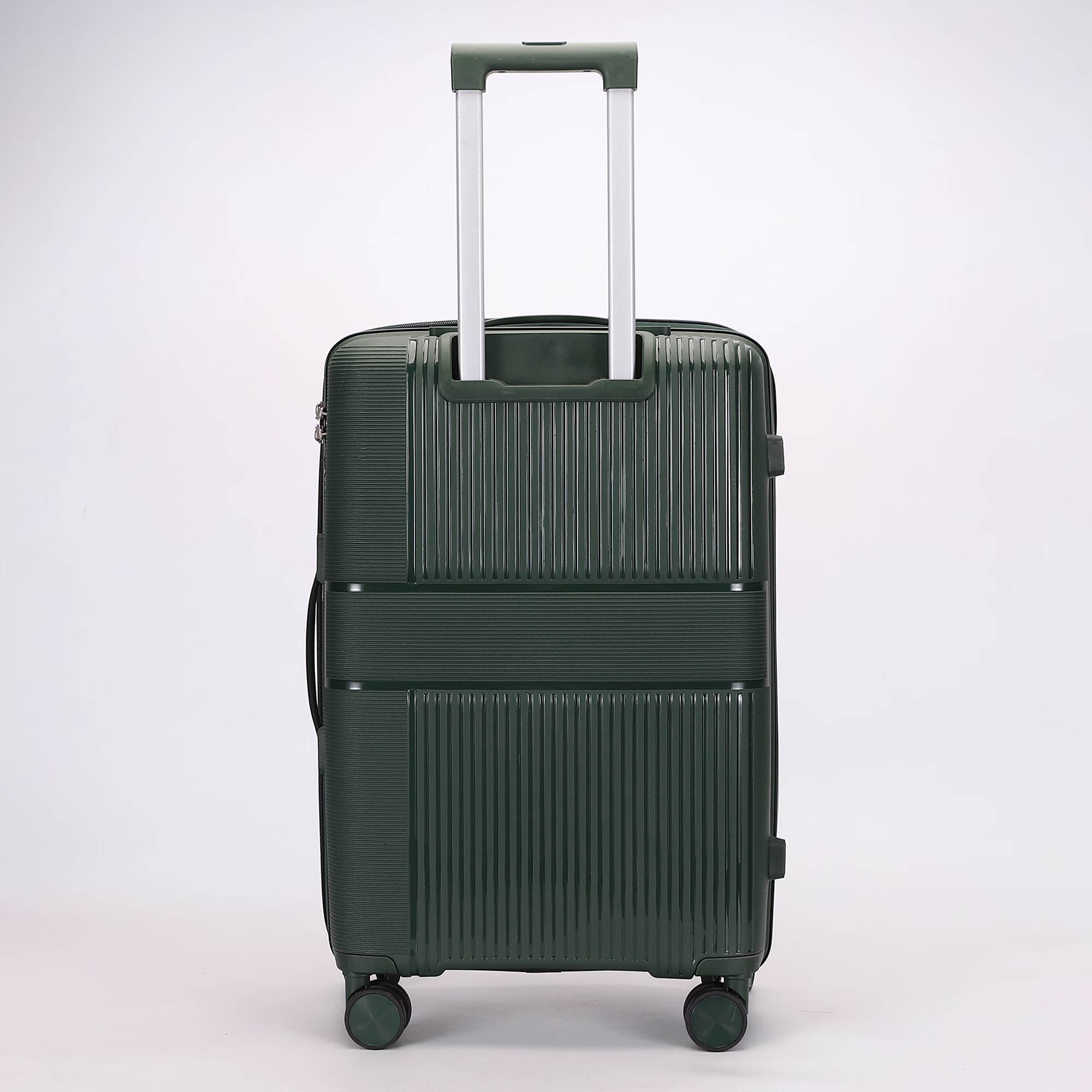 Set de Valize Sierra S-XL Dark Green 7