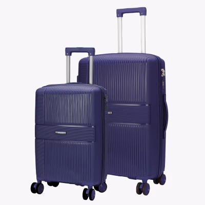 Комплект Чемоданов Sierra S-XL Galactic Blue
