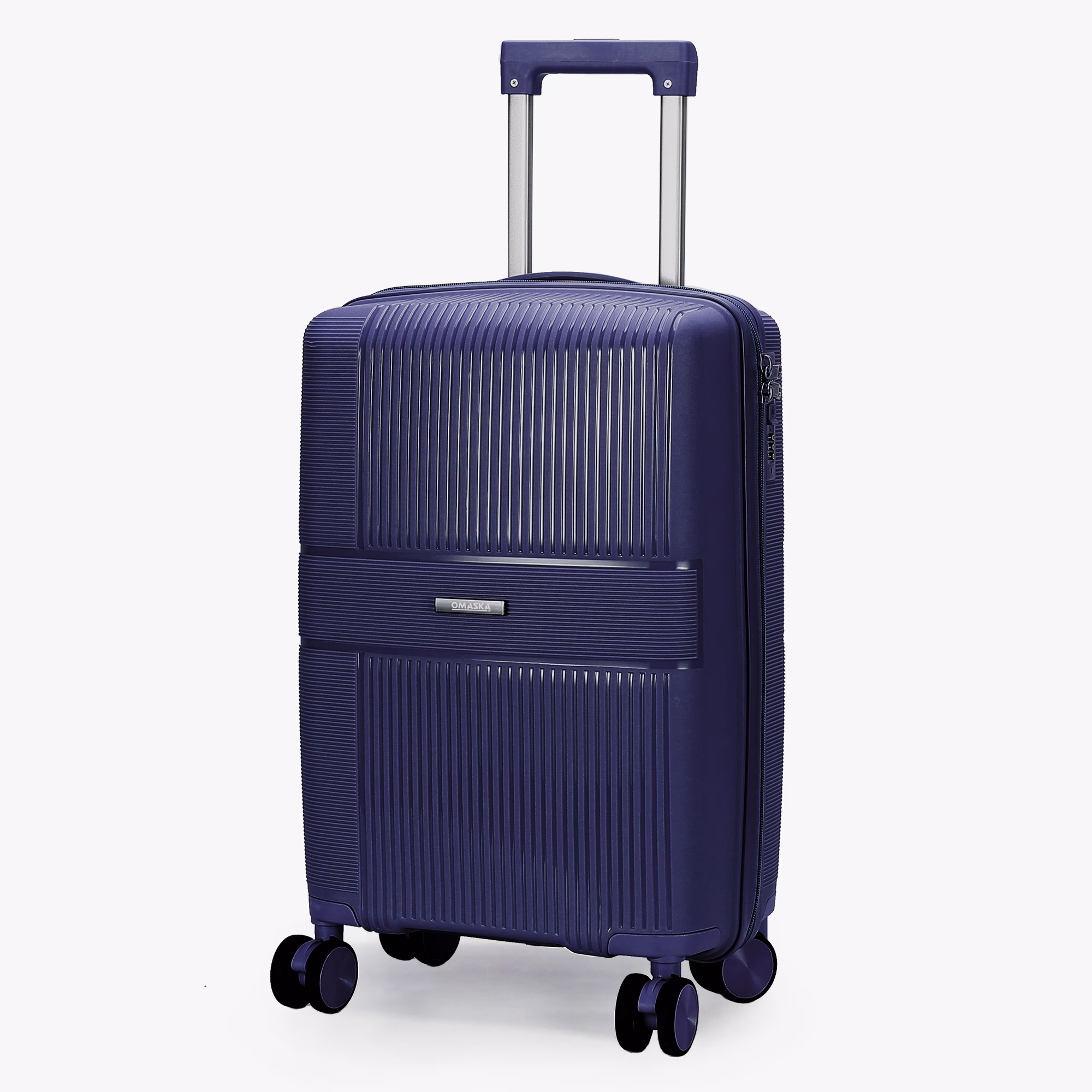 Комплект Чемоданов Sierra S-XL Galactic Blue 2