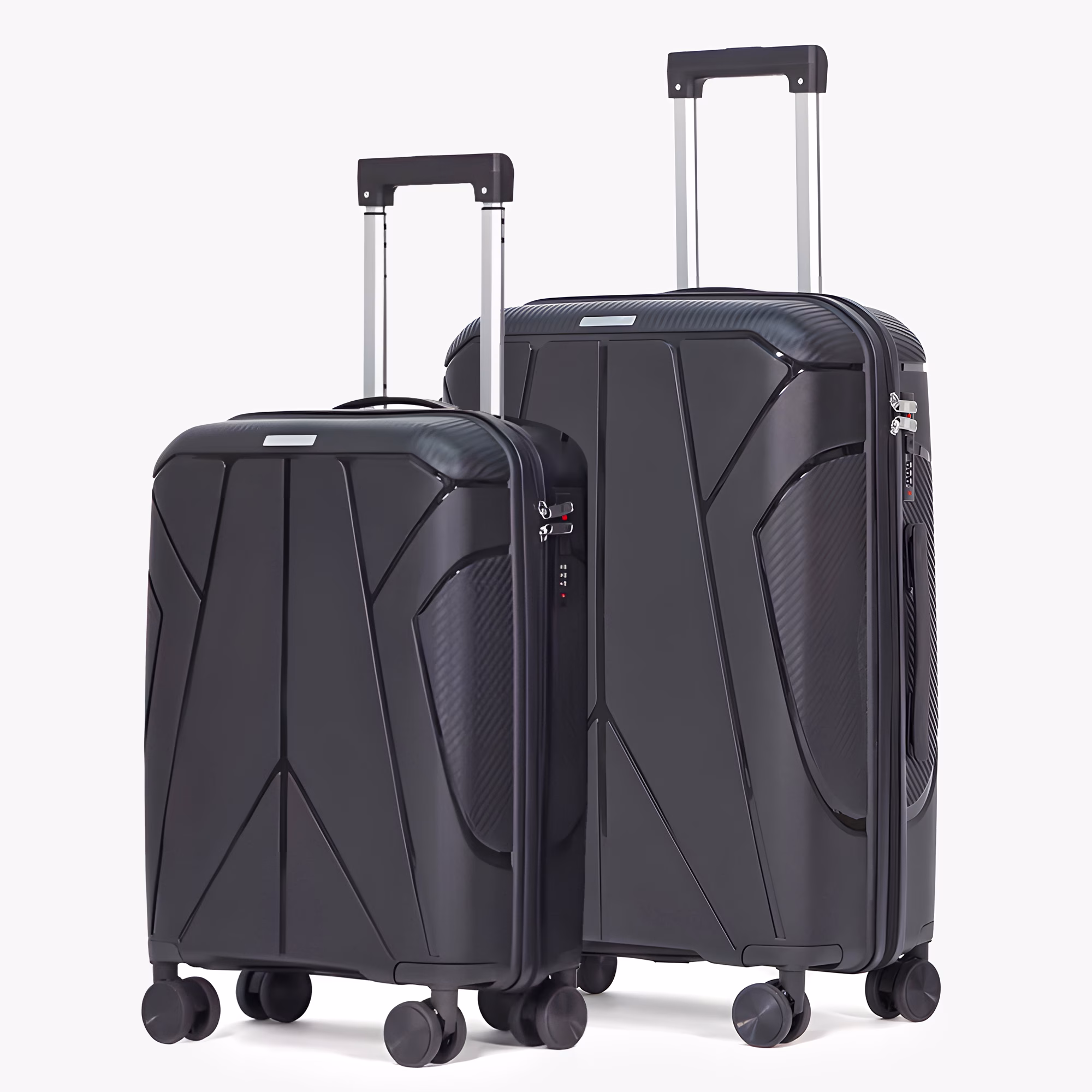 Set de Valize Star S-M Dark Gray