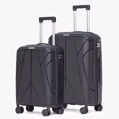 Комплект Чемоданов Star S-M Dark Gray
